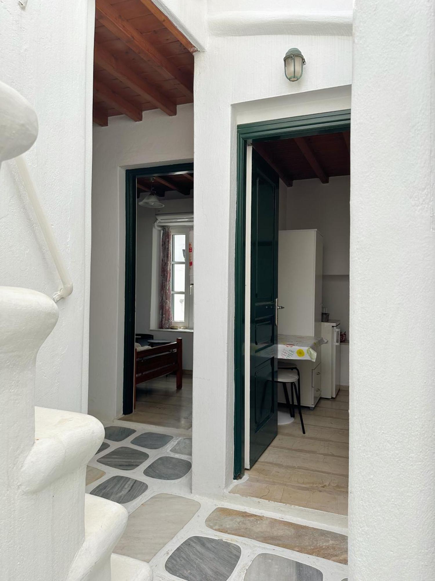 Lalaland Lägenhet Mykonos Town Exteriör bild