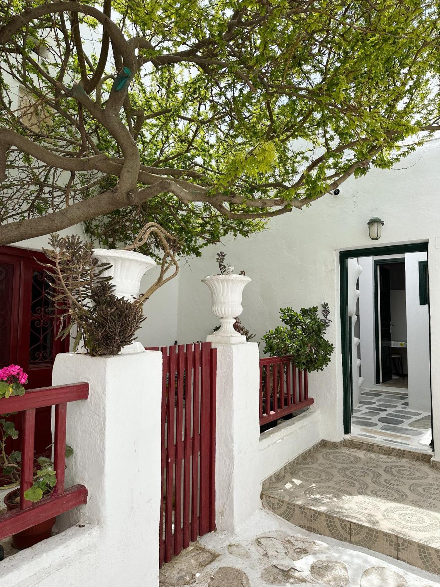 Lalaland Lägenhet Mykonos Town Exteriör bild